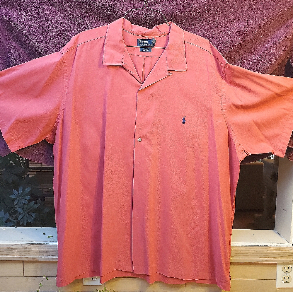 Polo by Ralph Lauren Curham short sleeve